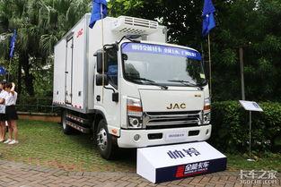 国产货车视频,科技驱动，驰骋未来