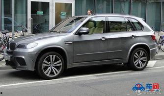 宝马国产x 5街拍视频